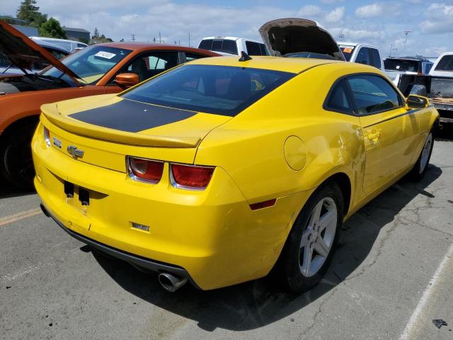 Photo 3 from auction – 2010 CHEVROLET CAMARO LT with VIN 2G1FB1EV3A9113455