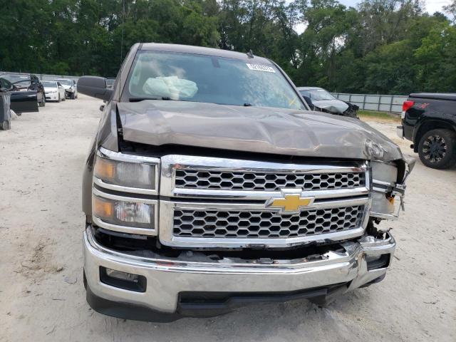 Photo 5 from auction – 2014 CHEVROLET SILVERADO with VIN 1GCRCREC7EZ261375