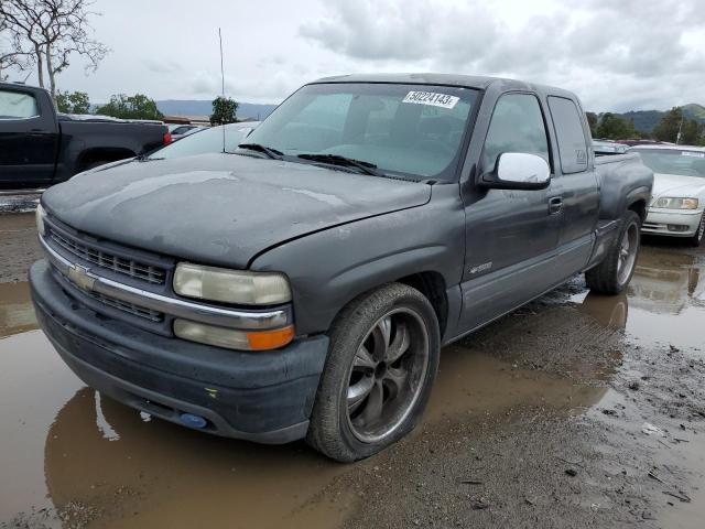 CHEVROLET SILVERADO 2001 with VIN 2GCEC19T111112800 - Photo from auction