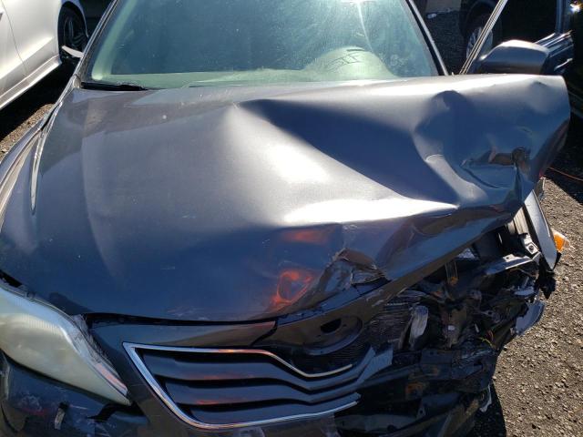 Photo 11 from auction – 2010 TOYOTA CAMRY BASE with VIN 4T1BF3EK9AU015153