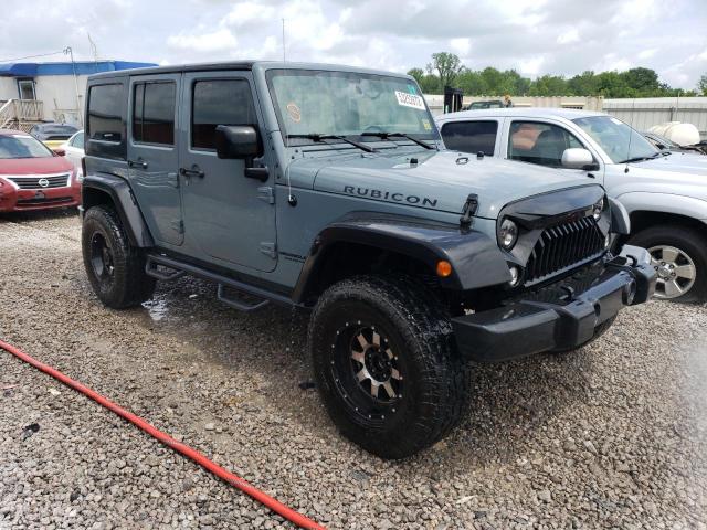 Photo 4 from auction – 2015 JEEP WRANGLER U with VIN 1C4BJWFG7FL515789