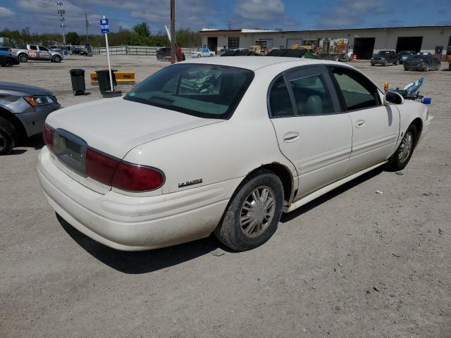 Photo 3 from auction – 2002 BUICK LESABRE CU with VIN 1G4HP54K424138090