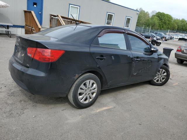 Photo 3 from auction – 2010 KIA FORTE EX with VIN KNAFU4A21A5052048