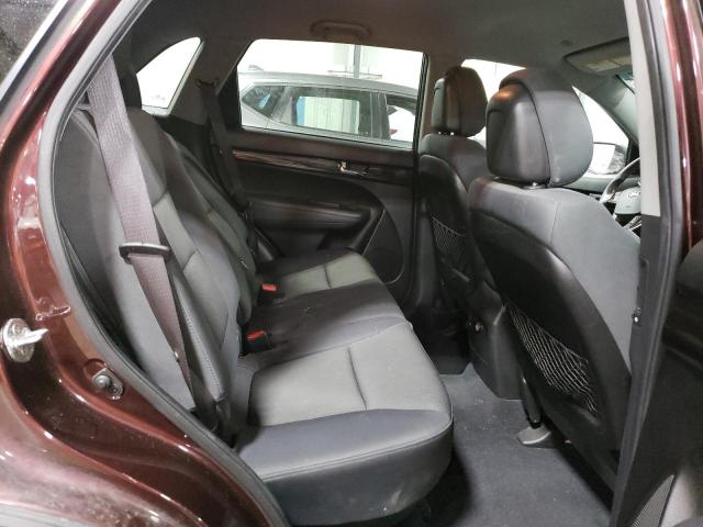 Photo 10 from auction – 2013 KIA SORENTO LX with VIN 5XYKTDA24DG338668