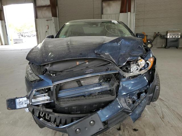 Photo 5 from auction – 2019 FORD FUSION SE with VIN 3FA6P0LU1KR191683