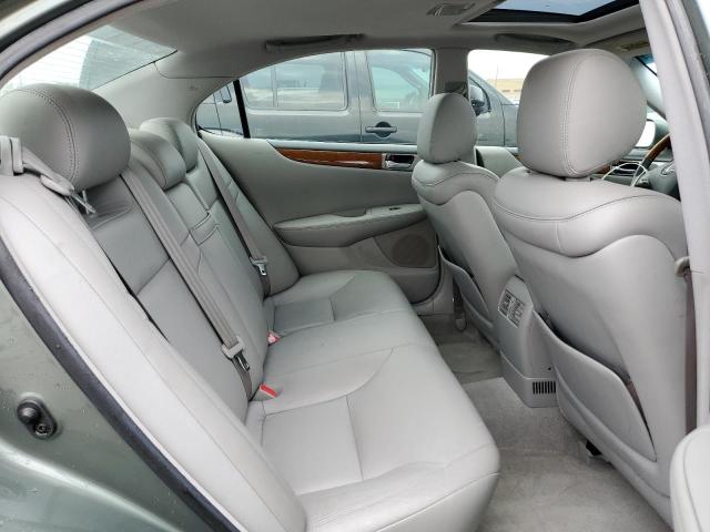 Photo 10 from auction – 2005 LEXUS ES 330 with VIN JTHBA30G755095122