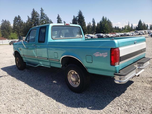 Photo 2 from auction – 1996 FORD F250 with VIN 1FTHX26G0TEA45400