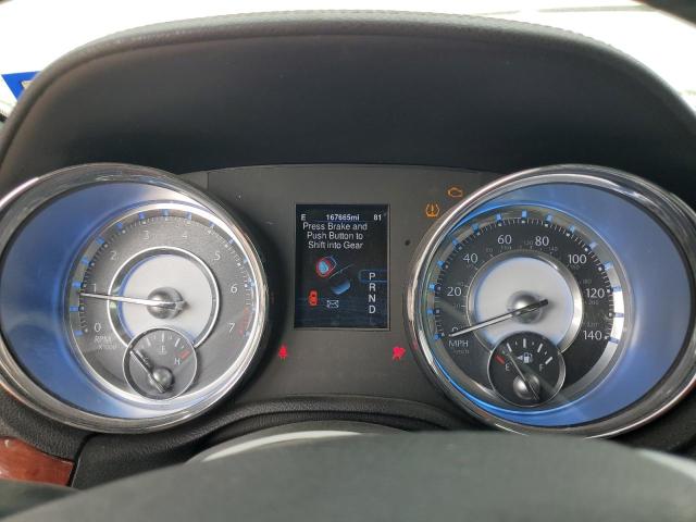 Photo 9 from auction – 2013 CHRYSLER 300 with VIN 2C3CCAAG5DH520397