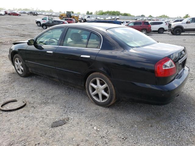 Photo 2 from auction – 2004 INFINITI Q45 with VIN JNKBF01A24M500673
