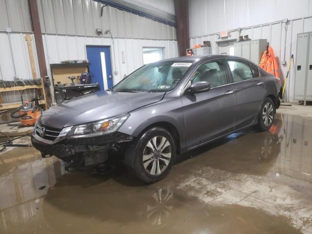 HONDA ACCORD LX 2014 with VIN 1HGCR2F34EA013241 - Photo from auction