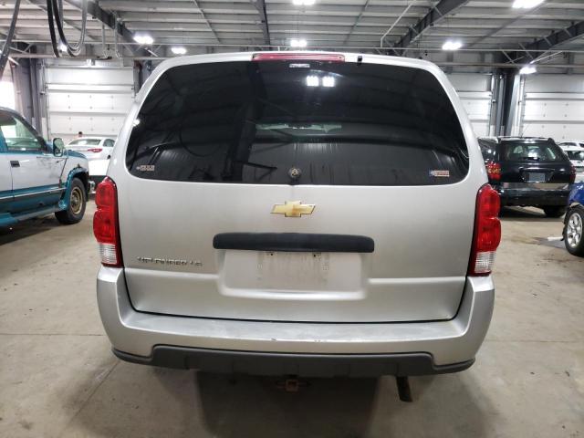 Photo 6 from auction – 2006 CHEVROLET UPLANDER L with VIN 1GNDV23L76D101274