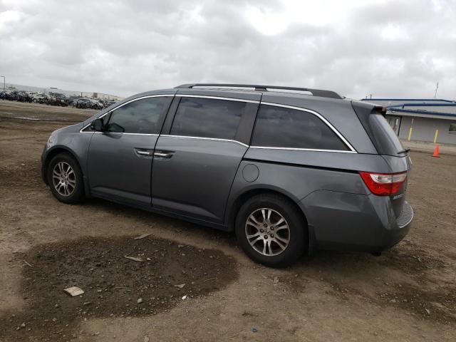 Photo 2 from auction – 2013 HONDA ODYSSEY EX with VIN 5FNRL5H69DB018654