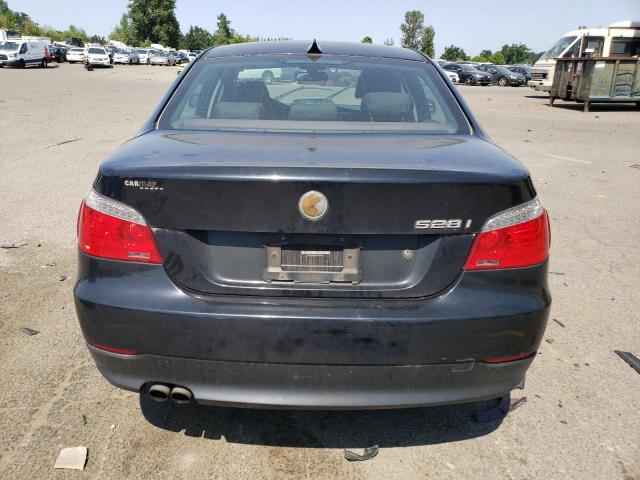 Photo 6 from auction – 2008 BMW 528 I with VIN WBANU53578CT04450