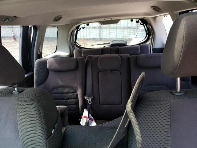 Photo 10 from auction – 2005 NISSAN PATHFINDER with VIN 5N1AR18U55C709077