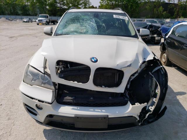 Photo 5 from auction – 2012 BMW X5 XDRIVE3 with VIN 5UXZV4C56CL744744