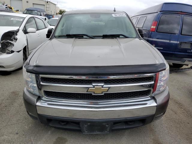 Photo 5 from auction – 2007 CHEVROLET SILVERADO with VIN 2GCEK19J771727376