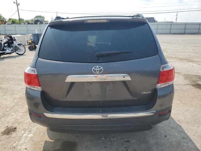 Foto 6 de la subasta – 2013 TOYOTA HIGHLANDER con VIN 5TDBK3EH3DS189068