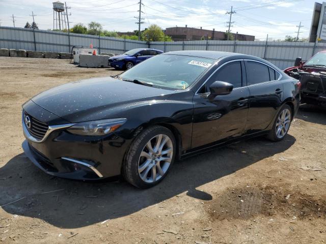 Photo 1 from auction – 2017 MAZDA 6 TOURING with VIN JM1GL1V57H1106760