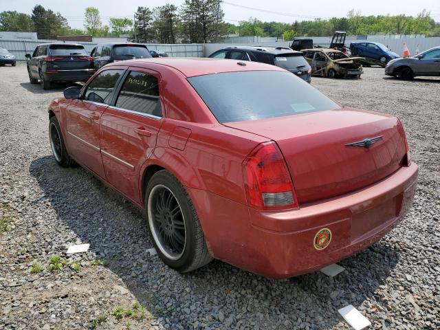 Photo 2 from auction – 2007 CHRYSLER 300 with VIN 2C3LA43R97H805811