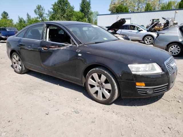 Photo 4 from auction – 2007 AUDI A6 3.2 QUA with VIN WAUDH74F27N026238