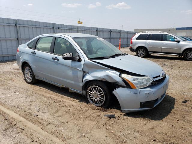 Photo 4 from auction – 2008 FORD FOCUS SE with VIN 1FAHP35N48W276779