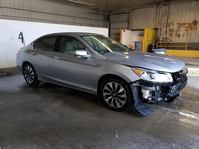 Photo 4 from auction – 2017 HONDA ACCORD HYB with VIN JHMCR6F32HC012912
