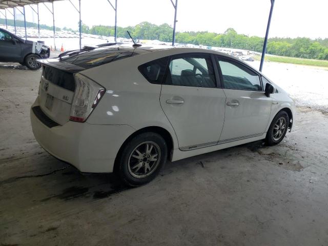 Photo 3 from auction – 2011 TOYOTA PRIUS with VIN JTDKN3DU8B0323305