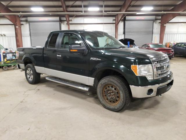 Photo 4 from auction – 2013 FORD F150 SUPER with VIN 1FTFX1EF9DFB08581
