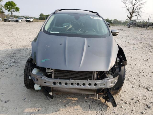 Photo 5 from auction – 2013 FORD ESCAPE SEL with VIN 1FMCU0HX5DUB22673