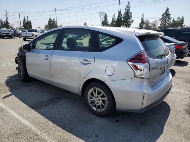Photo 2 from auction – 2017 TOYOTA PRIUS V with VIN JTDZN3EUXHJ064879