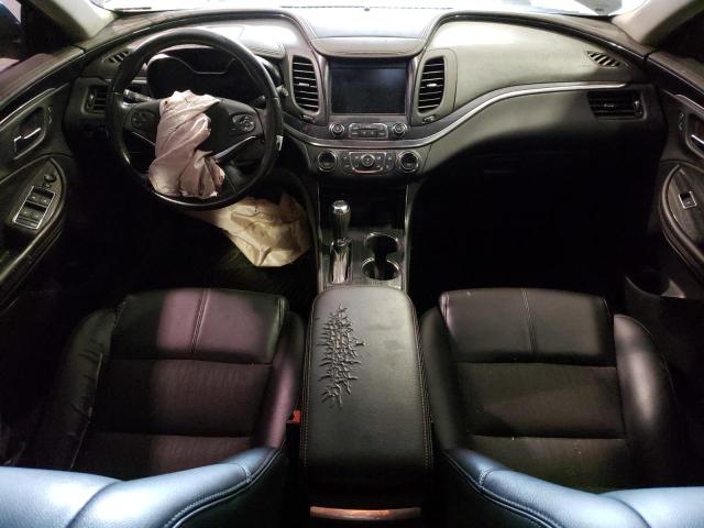 Photo 8 from auction – 2017 CHEVROLET IMPALA LT with VIN 2G1105SA1H9169011
