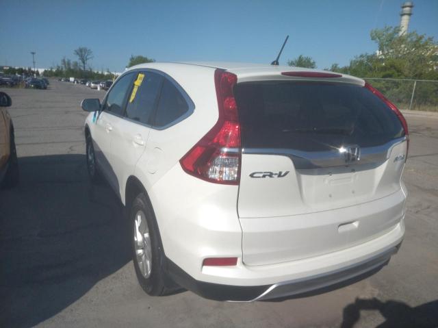 Photo 3 from auction – 2016 HONDA CR-V EX with VIN 2HKRM4H57GH108275