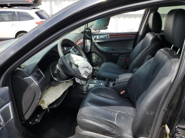 Photo 7 from auction – 2005 CHRYSLER PACIFICA T with VIN 2C8GM684X5R502927