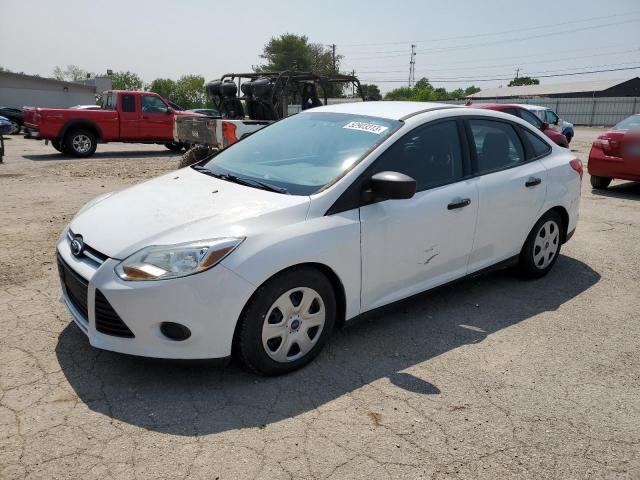 FORD FOCUS S 2014 with VIN 1FADP3E2XEL389170 - Photo from auction