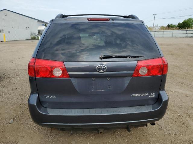 Photo 6 from auction – 2009 TOYOTA SIENNA LE with VIN 5TDBK23C79S022771