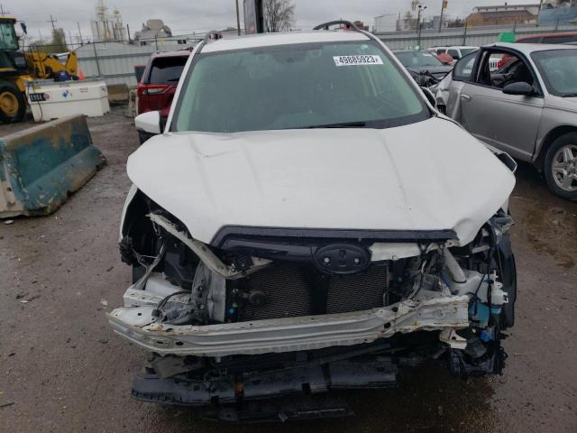 Photo 5 from auction – 2021 SUBARU FORESTER S with VIN JF2SKARC9MH409841
