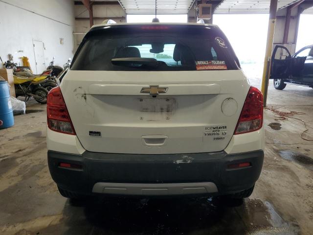 Photo 6 from auction – 2016 CHEVROLET TRAX 1LT with VIN KL7CJPSB4GB761031