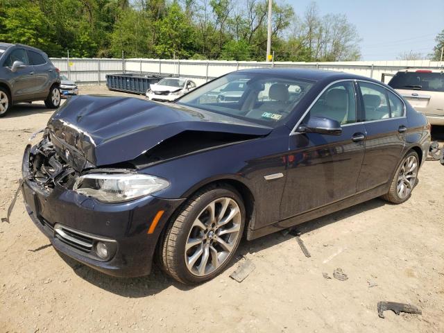 BMW 535 XI 2014 with VIN WBA5B3C58ED534515 - Photo from auction