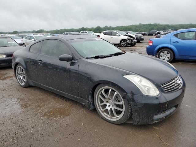 Photo 4 from auction – 2007 INFINITI G35 with VIN JNKCV54E57M903439