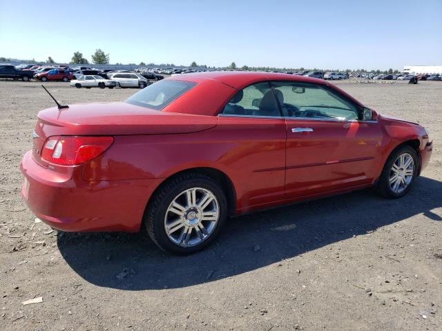 Photo 3 from auction – 2008 CHRYSLER SEBRING LI with VIN 1C3LC65M38N668820