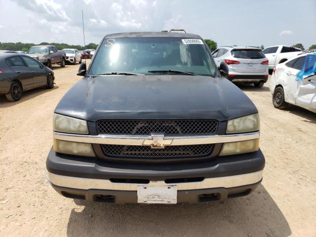Photo 5 from auction – 2004 CHEVROLET SILVERADO with VIN 2GCEC19VX41317036