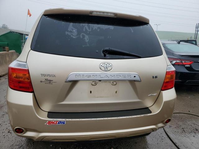 Photo 6 from auction – 2008 TOYOTA HIGHLANDER with VIN JTEES42A282031243