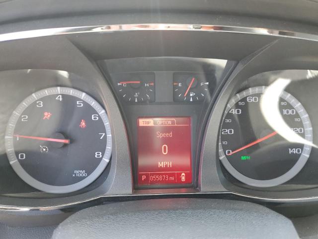 Photo 9 from auction – 2017 GMC TERRAIN SL with VIN 2GKFLUE36H6295141
