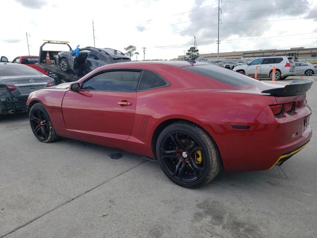 Photo 2 from auction – 2013 CHEVROLET CAMARO LT with VIN 2G1FB1E34D9137234