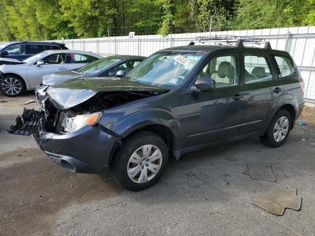 SUBARU FORESTER 2 2010 con VIN JF2SH6AC9AG738483 - Foto de la subasta