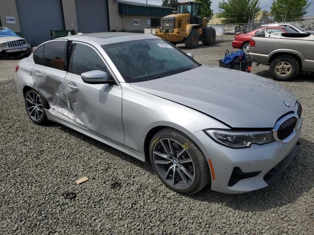 Photo 4 from auction – 2019 BMW 330I with VIN WBA5R1C5XKAK10768