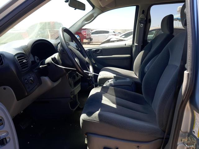Photo 7 from auction – 2005 DODGE GRAND CARA with VIN 2D4GP44L25R516835