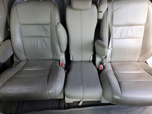 Photo 10 from auction – 2016 TOYOTA SIENNA XLE with VIN 5TDYK3DC1GS744765
