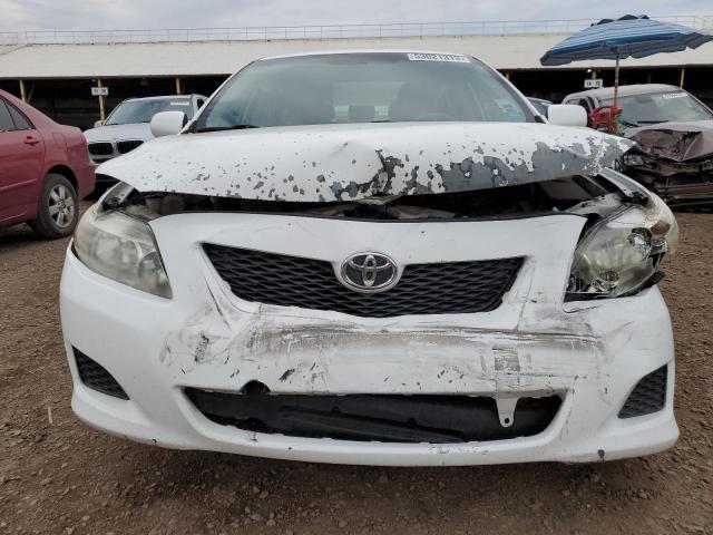 Photo 5 from auction – 2009 TOYOTA COROLLA BA with VIN 1NXBU40E59Z087539
