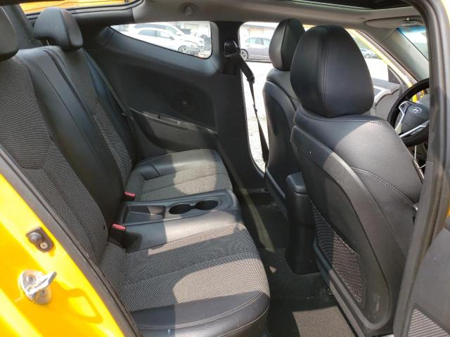 Photo 10 from auction – 2012 HYUNDAI VELOSTER with VIN KMHTC6AD4CU051292